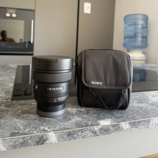 Sony 14mm 1.8f GM