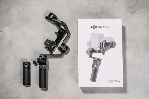 DJI RS 3 Mini