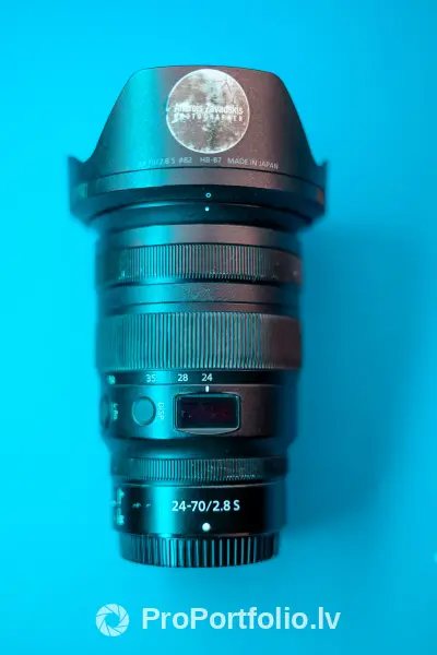 Nikon R Z 24–70mm f/2.8 S