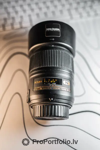 Makro Nikkor 60mm f/2.8G