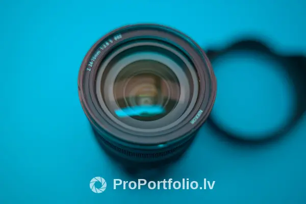 Nikon R Z 24–70mm f/2.8 S