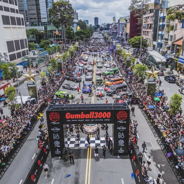 Gumball3000
