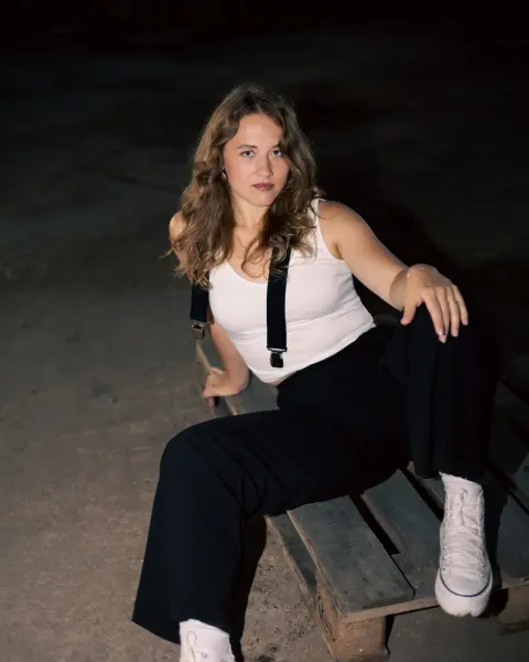 SOFĪJA — Fotogrāfs, Rīga