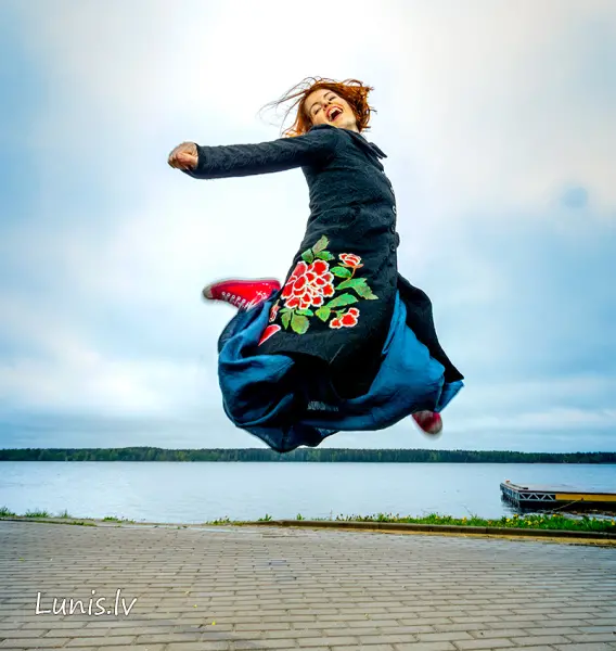 Lunis — Fotogrāfs, Rīga