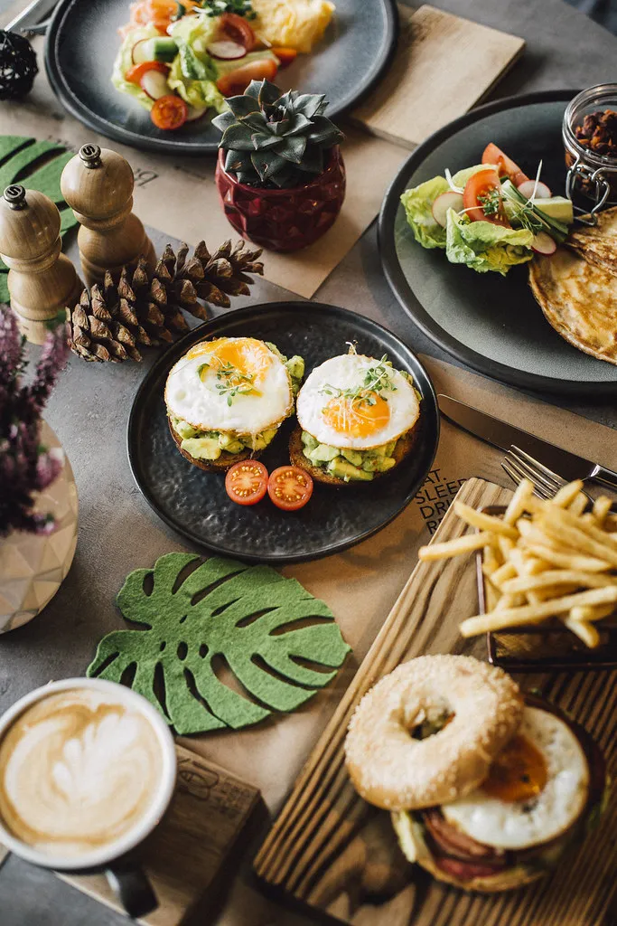 ēdienu fotogrāfija / food photography