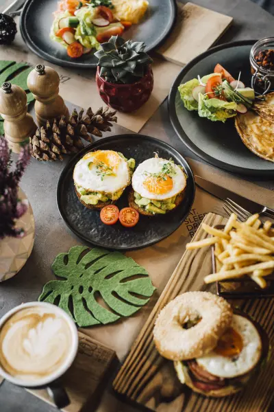 ēdienu fotogrāfija / food photography