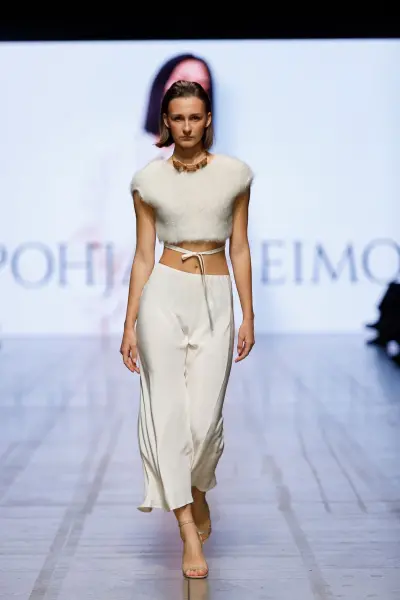 melissa_pudenko — Modelis / modele, Rīga