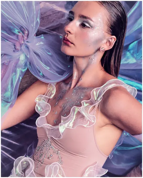 melissa_pudenko — Modelis / modele, Rīga