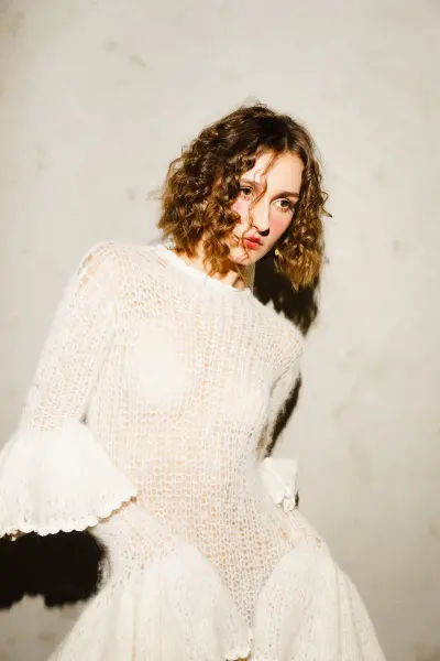 melissa_pudenko — Modelis / modele, Rīga