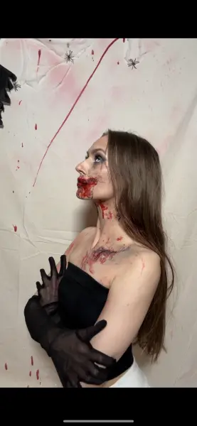 beatrisenatina_muah — Makeup artist, Rīga