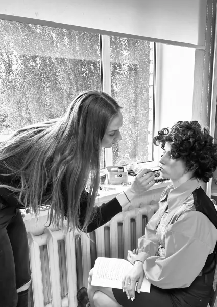 beatrisenatina_muah — Makeup artist, Rīga