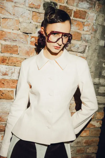 melissa_pudenko — Modelis / modele, Rīga