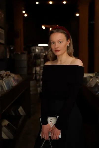 Anastasiya Badun — Fotogrāfs, Rīga