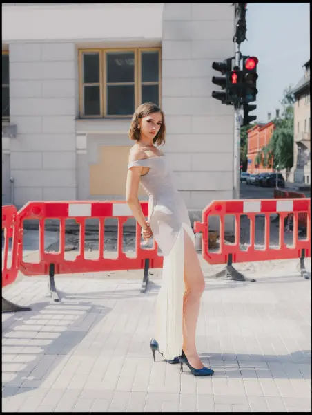 melissa_pudenko — Modelis / modele, Rīga