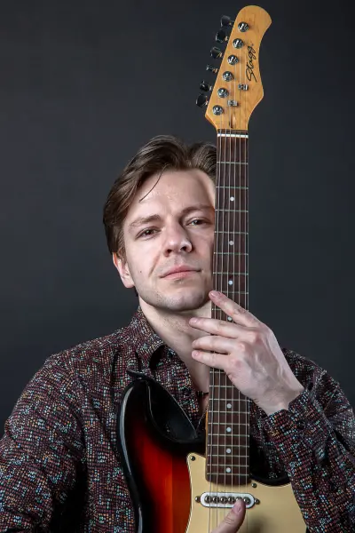 Dmitrijs Zaharovs — Photographer, Rīga