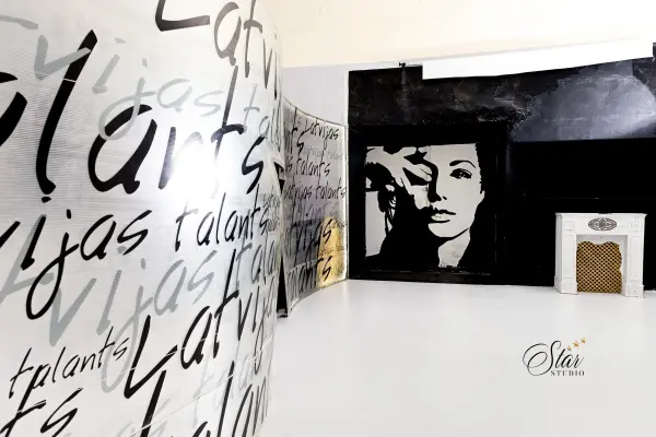 STAR STUDIO | Fotostudijas noma Rīgā – interjera studija un cikloramas studija — Studio, Rīga