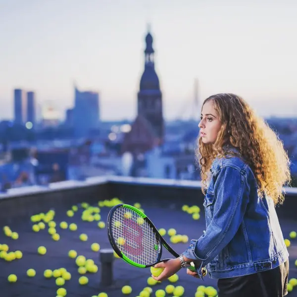 Jeļena Ostapenko