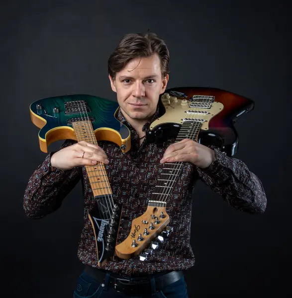 Dmitrijs Zaharovs — Photographer, Rīga