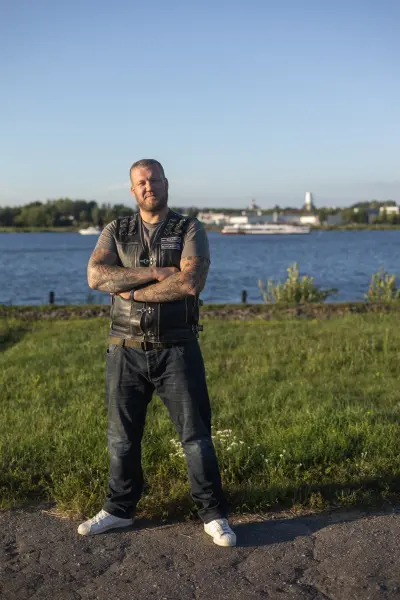 Agris Jumis — Fotogrāfs, Rīga