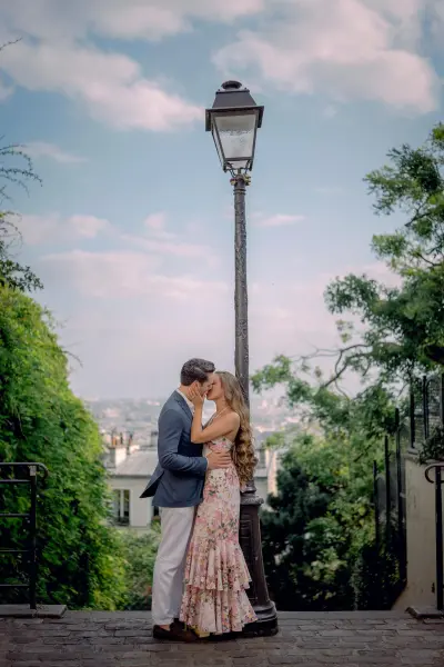 Finzi — Fotogrāfs, Rome