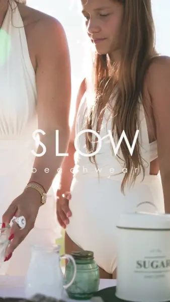SLOW Beachwear