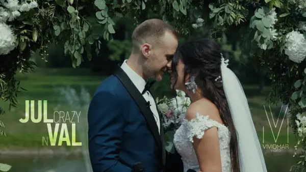 Wedding JulCrazyInVal