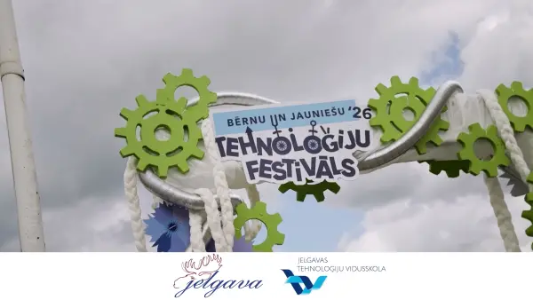 Raskography — Videogrāfs, Jelgava