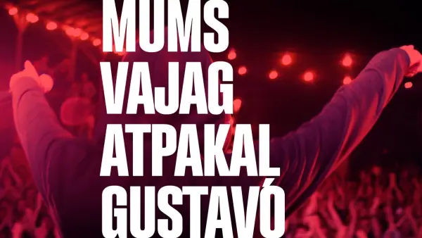 Krists Luhaers — Videogrāfs, Rīga