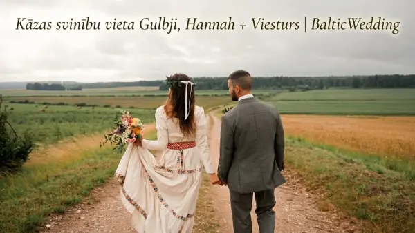 BalticWedding - Ainārs Krauklis — Videographer, Jūrmala